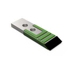 Pointe carbure et rechargement pour charrue BONNEL 13200038 adaptable