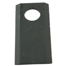 Couteau plat pour faucheuse JF-STOLL 2220101A adaptable - Blacksteel©