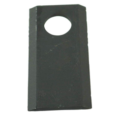 Couteau plat pour faucheuse JF-STOLL 2220101A adaptable - Blacksteel©