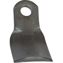 Couteau-Y pour broyeur 110x40mm AGRICOM adaptable - Blacksteel©