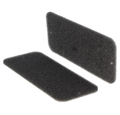 Filtre habitacle adaptable HIFI FILTER SC90418