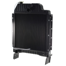 Radiateur pour tracteur MASSEY FERGUSON 3618628M92 adaptable
