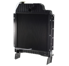 Radiateur pour tracteur MASSEY FERGUSON 3618628M92 adaptable
