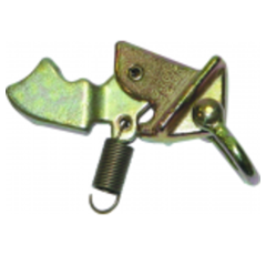 Kit verrou crochet inferieur catégorie 2