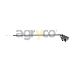 Câble de commande pour téléscopique MANITOU 958660 adaptable