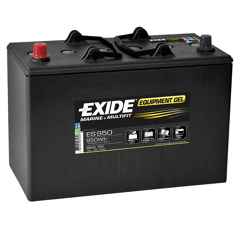 Batterie 12 V 85 AH ES950 Exide
