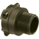 Raccord agrafe T ARAG Femelle / Fileté Mâle 2"M-T7