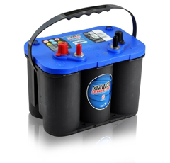 Batterie 12 V 50 AH BTSLI42L Optima
