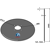 Coutre circulaire NIAUX pour charrue ÖVERUM MF3940221 adaptable - Blacksteel©