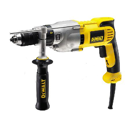 Perceuse à percussion 2 vitesses 1100 W - DEWALT