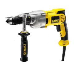Perceuse à percussion 2 vitesses 1100 W - DEWALT
