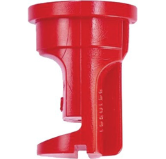 Buse pulvérisateur miroir FT 90° 04 Rouge - LECHLER