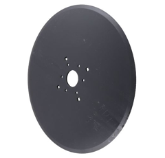 Disque lisse Ø380x4 mm pour semoir GREAT PLAINS 9007122 adaptable - Blacksteel©