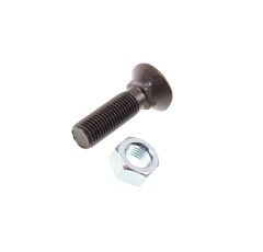 Pflugschraube 10.9 608/16x60 10.9 Europäische EA-Qualität