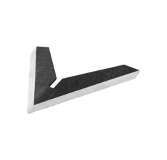 Cœur 240 x 4 mm pour bineuse STEKETEE 405724 adaptable - BlackSteel©