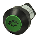 Bouton poussoir pour tracteur FENDT G816970100020 adaptable