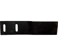 Streichschiene für Pflug links KVERNELAND 063388 - Nachbau