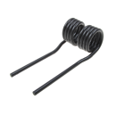 PU-Zinken ungesteuert für Tigo R Agco-Lely-Mengele 