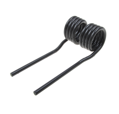 PU-Zinken ungesteuert für Tigo R Agco-Lely-Mengele 