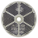 Catadioptre blanc Ø 60 mm - HELLA