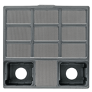 Calandre pour tracteur CASE IH 3141785R92 adaptable