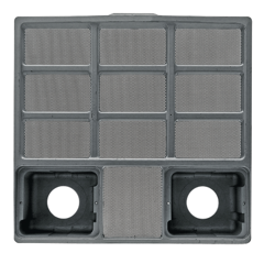 Kühlergrill für Landmaschine CASE IH 3141785R92 - Nachbau