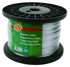 Câble de clôture en acier 1000 m - AKO