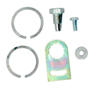 Goujon de positionnement pour tracteur MASSEY FERGUSON 1862267M1 adaptable