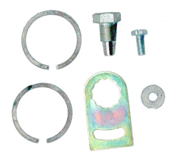 Goujon de positionnement pour tracteur MASSEY FERGUSON 1862267M1 adaptable