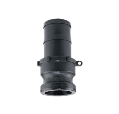 Raccord rapide à cames adaptateur mâle cannelé - BANJO adaptable