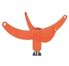 Hydraulischer Getriebeheber, 500 kg - BAHCO