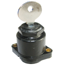 Contacteur d'allumage pour tracteur FORD 81795408 adaptable