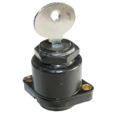 Contacteur d'allumage pour tracteur FORD 81795408 adaptable