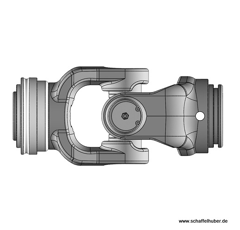 Gelenk kompl. B767C20T- 36 Benzi