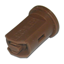 Buse pulvérisateur à injection d'air IDKT 120° Marron - LECHLER