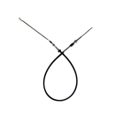 Câble d'arrêt moteur pour tracteur DEUTZ-FAHR 04355916 adaptable