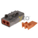 Connecteur pour téléscopique MANITOU 705170 adaptable