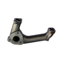 Collecteur pour tracteur MASSEY FERGUSON 731267M1 adaptable