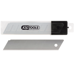 10 KLINGEN FÜR CUTTERMESSER 18MM