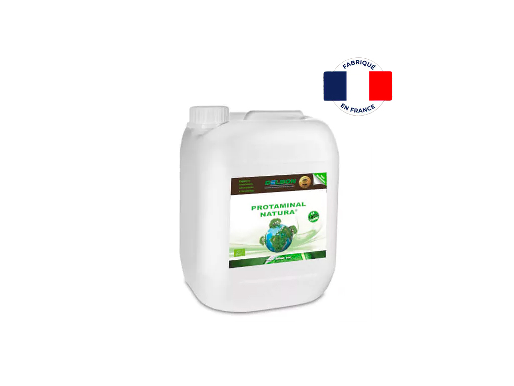 Acides aminés : Protaminal® Natura UAB