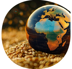 Blé tendre d'hiver - Geopolis