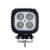 Arbeitsscheinwerfer Quadratisch 4 LEDs 10 - 30V 40W 3600 Lumen 