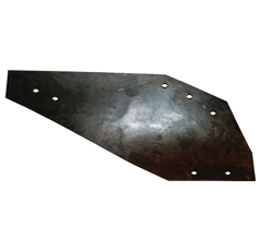 Versoir droit bore pour charrue GREGOIRE ET BESSON 172406 adaptable