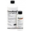 Bremsflüssigkeit, 5 l, DOT 4  Divinol