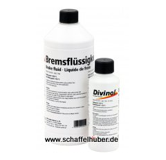 Bremsflüssigkeit, 5 l, DOT 4  Divinol