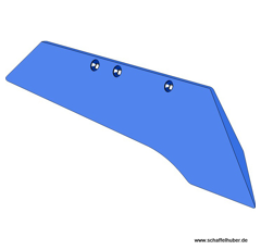 Schnabelschar - rechts SSP332OM Rabe by Muzzi Industrie