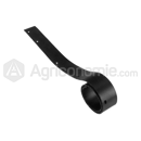 Joint caoutchouc 820 mm pour moissonneuse-batteuse CLAAS adaptable