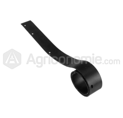 Joint caoutchouc 820 mm pour moissonneuse-batteuse CLAAS adaptable