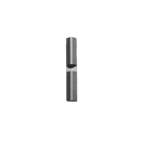 Mise à souder pour herse 2 plaquettes carbure séparées TOUTES MARQUES 100x18 mm adaptable