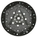 Disque prise de force organique pour tracteur 331032310 adaptable